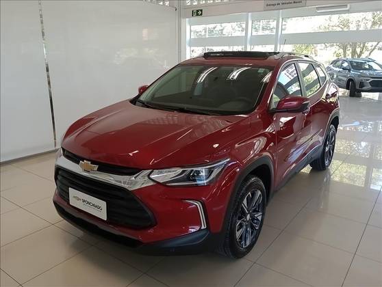 CHEVROLET TRACKER 1.2 TURBO FLEX PREMIER AUTOMÁTICO